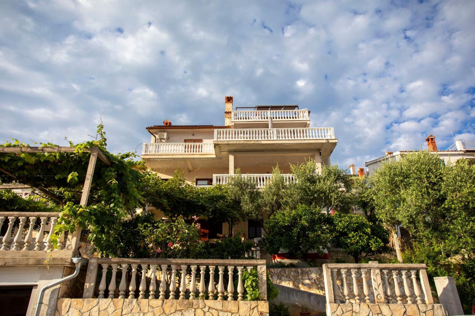 La Casa Di Marko Rabac Oda fotoğraf